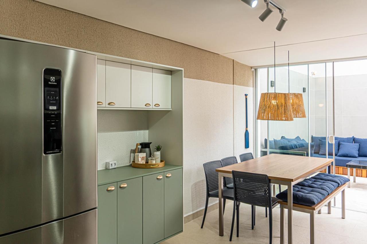 Cobertura Premium Hidro 3Quartos 2Vagas Убатуба Екстер'єр фото
